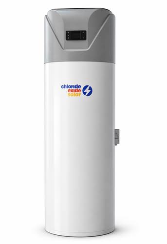 Solar Water Heater